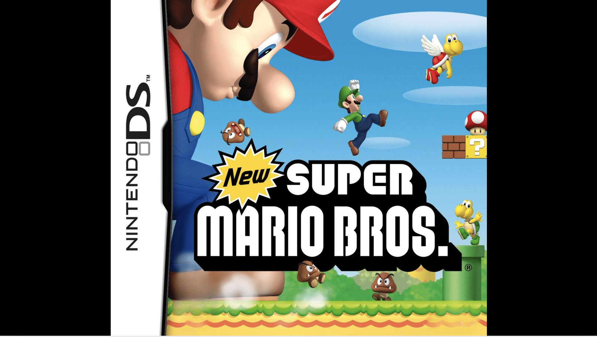 best dsi games