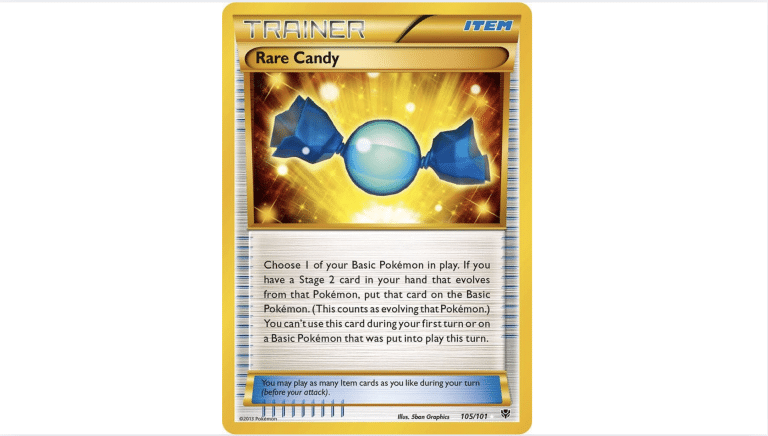 best trainer cards pokemon