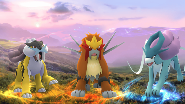 electric legendary pokemon