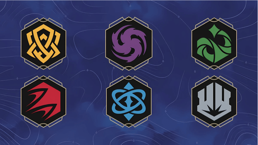lorcana ink colors