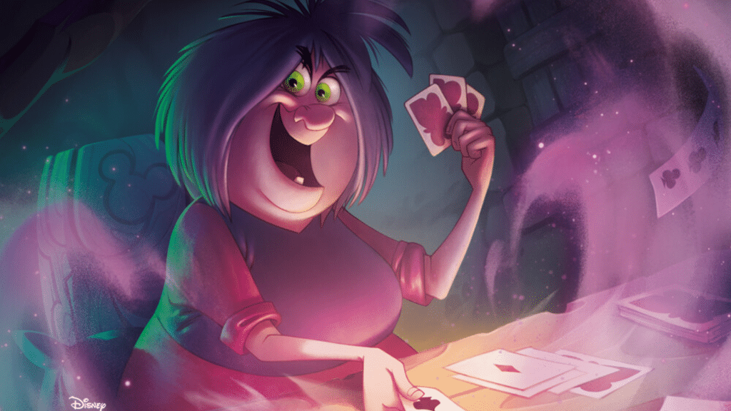madam mim lorcana