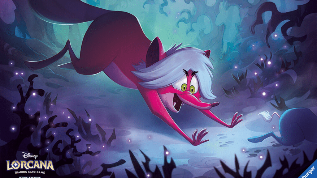 madam mim lorcana