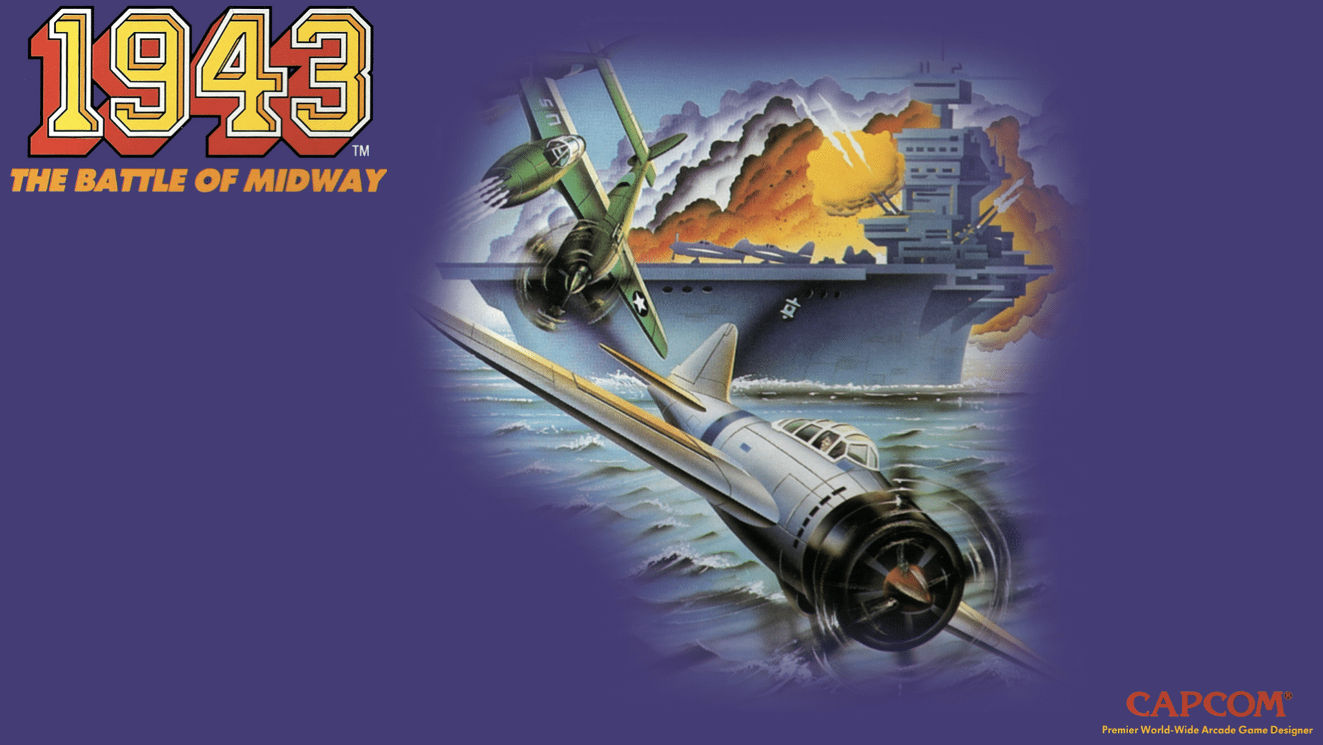 1943: The Battle of Midway