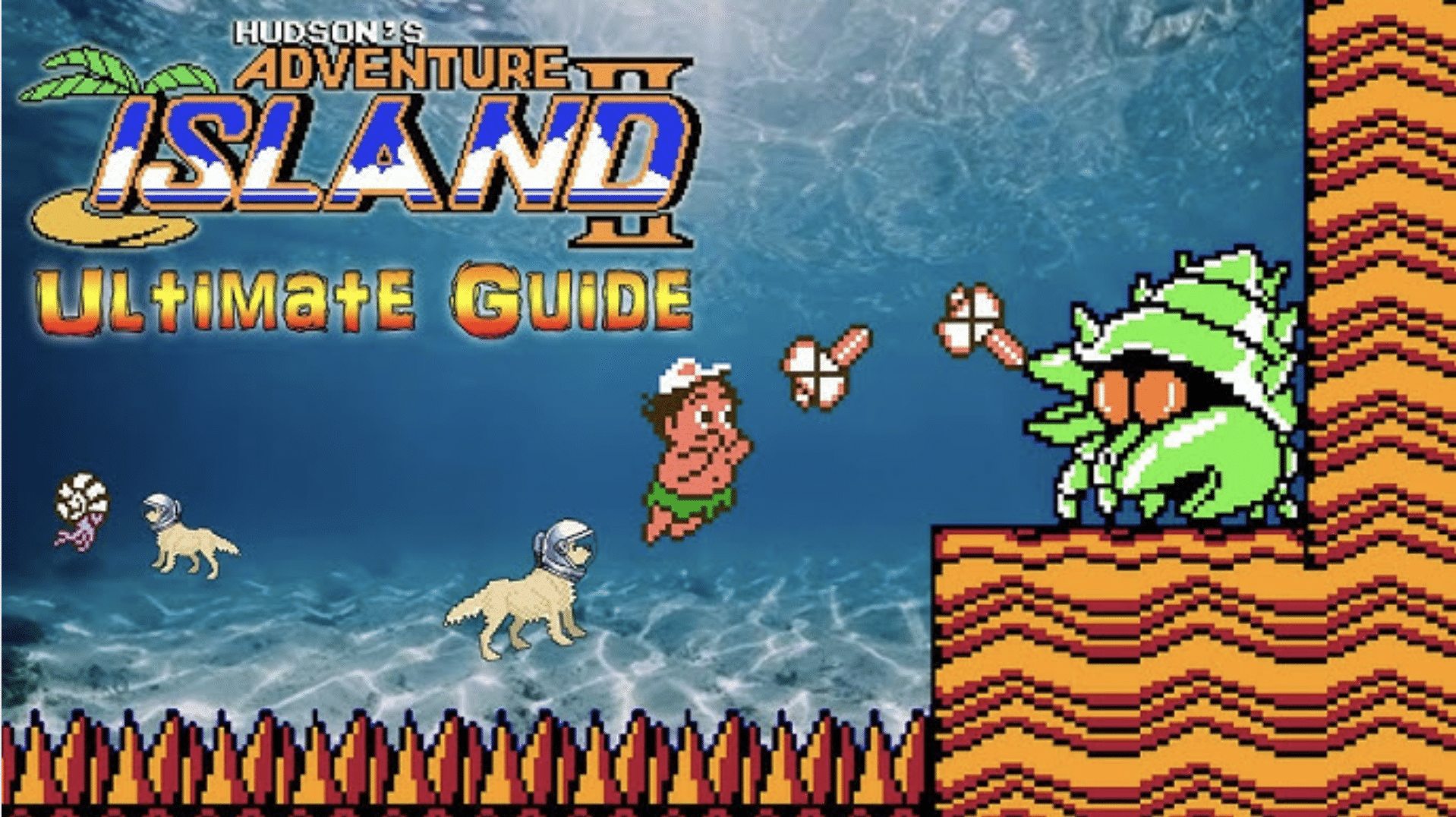 Adventure Island II