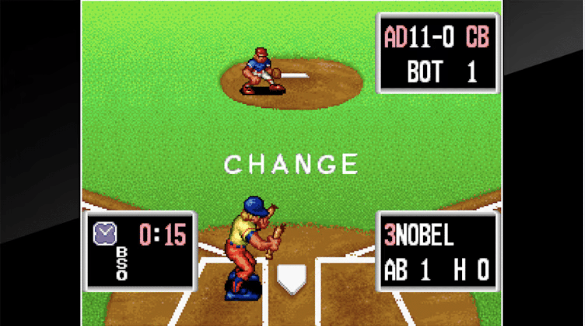Baseball Stars