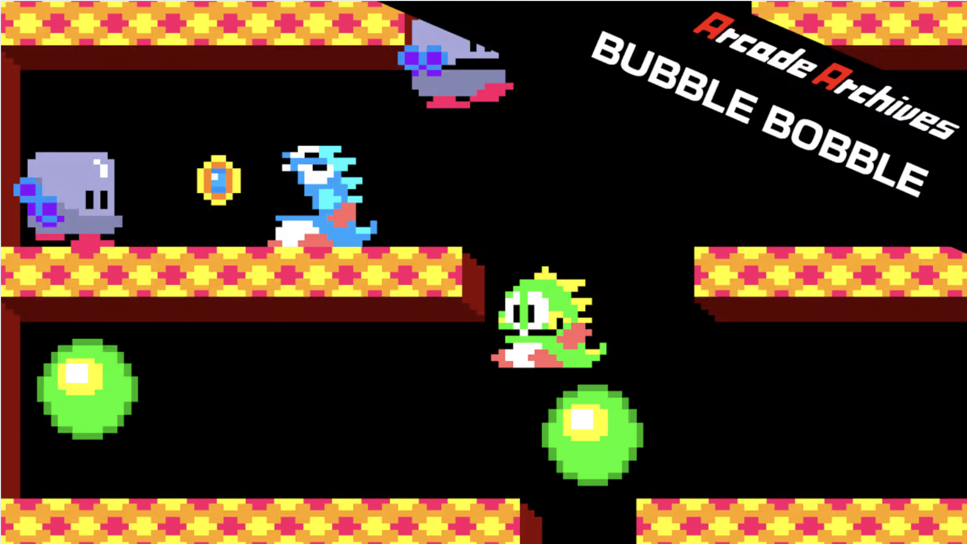 Bubble Bobble