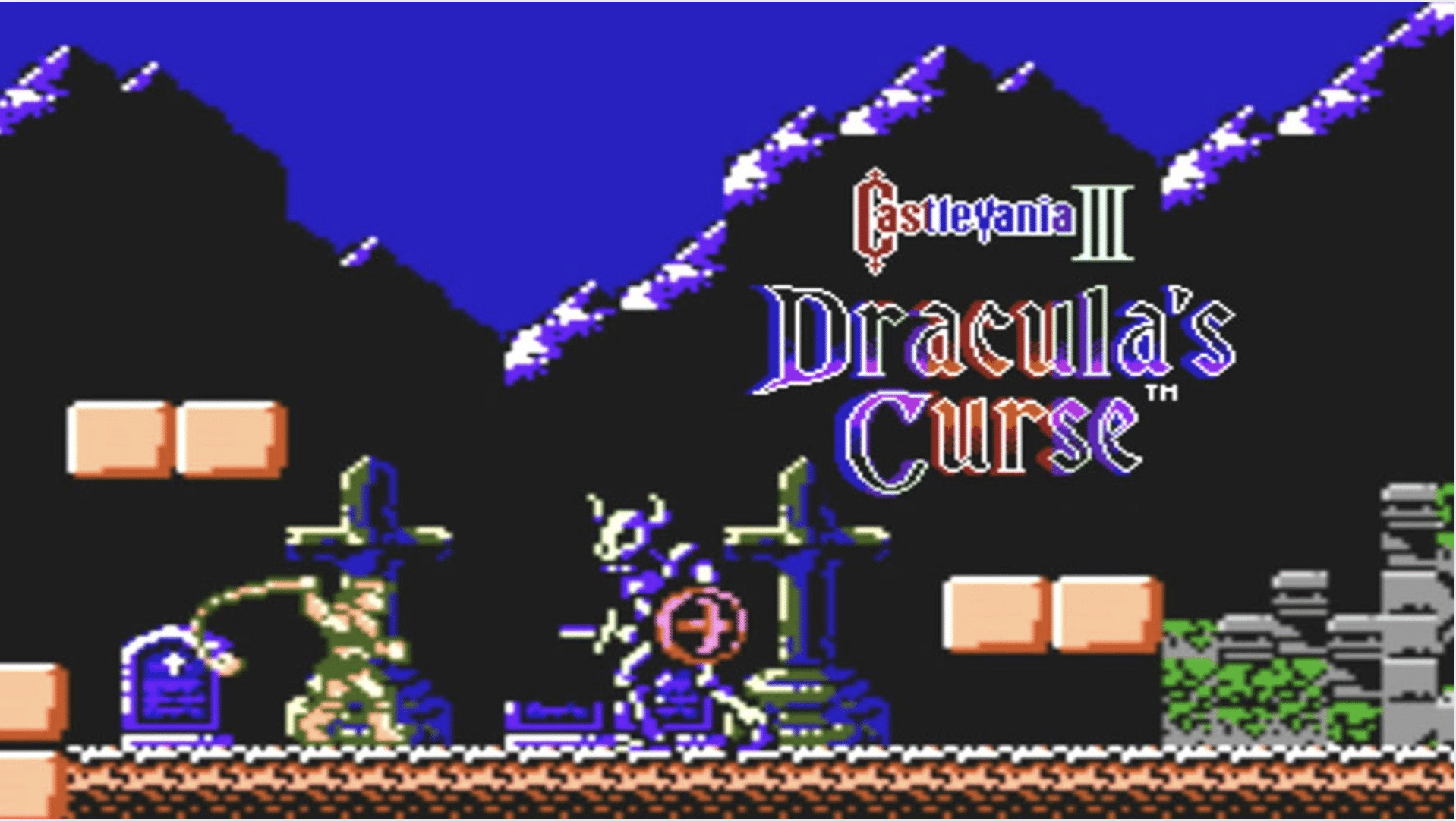 Castlevania III: Dracula's Curse