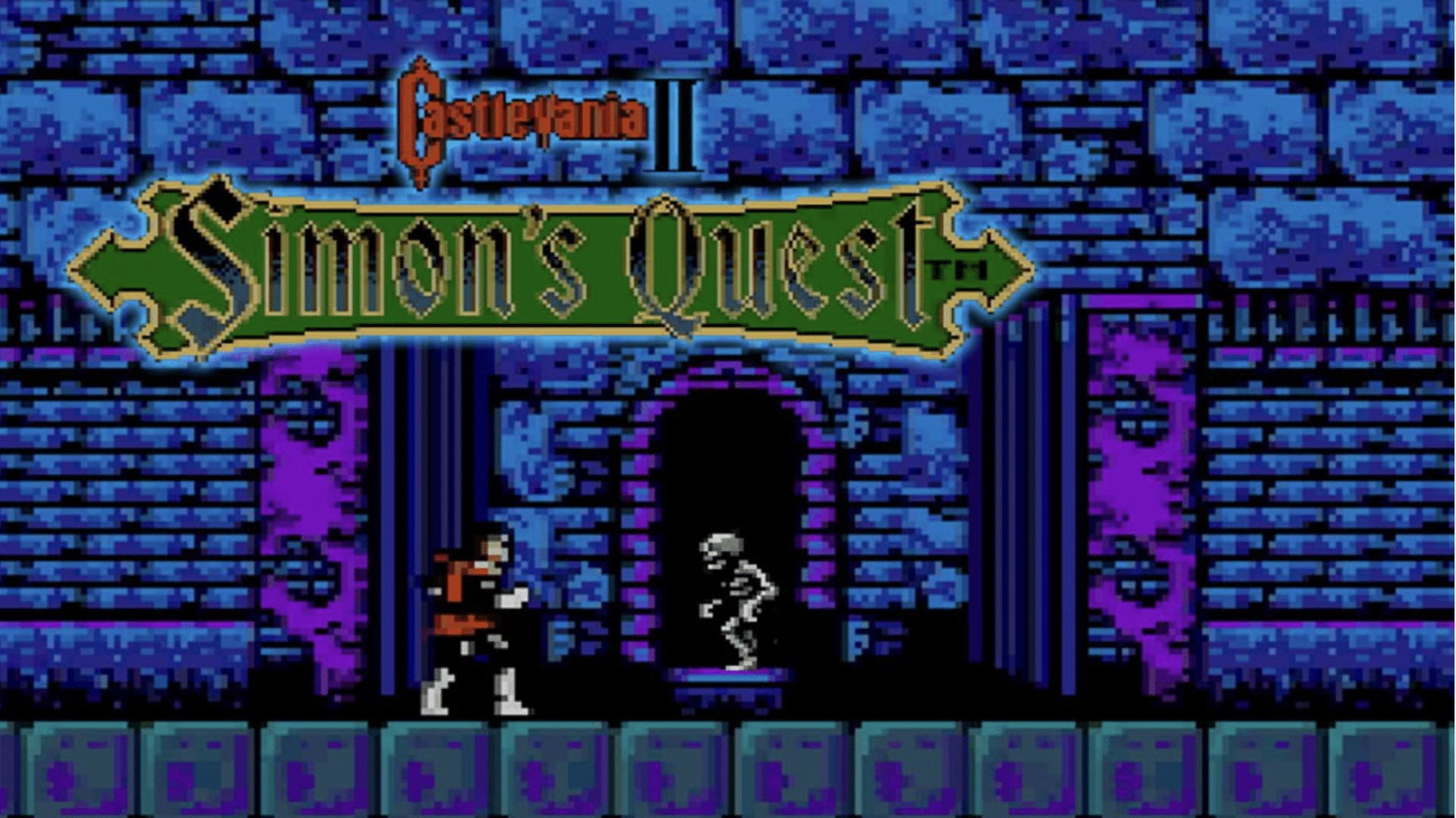 Castlevania II: Simon's Quest