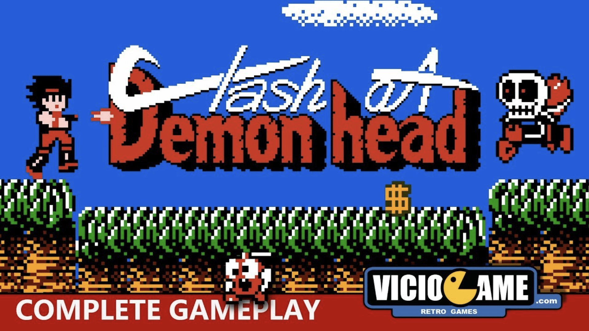 Clash at Demonhead