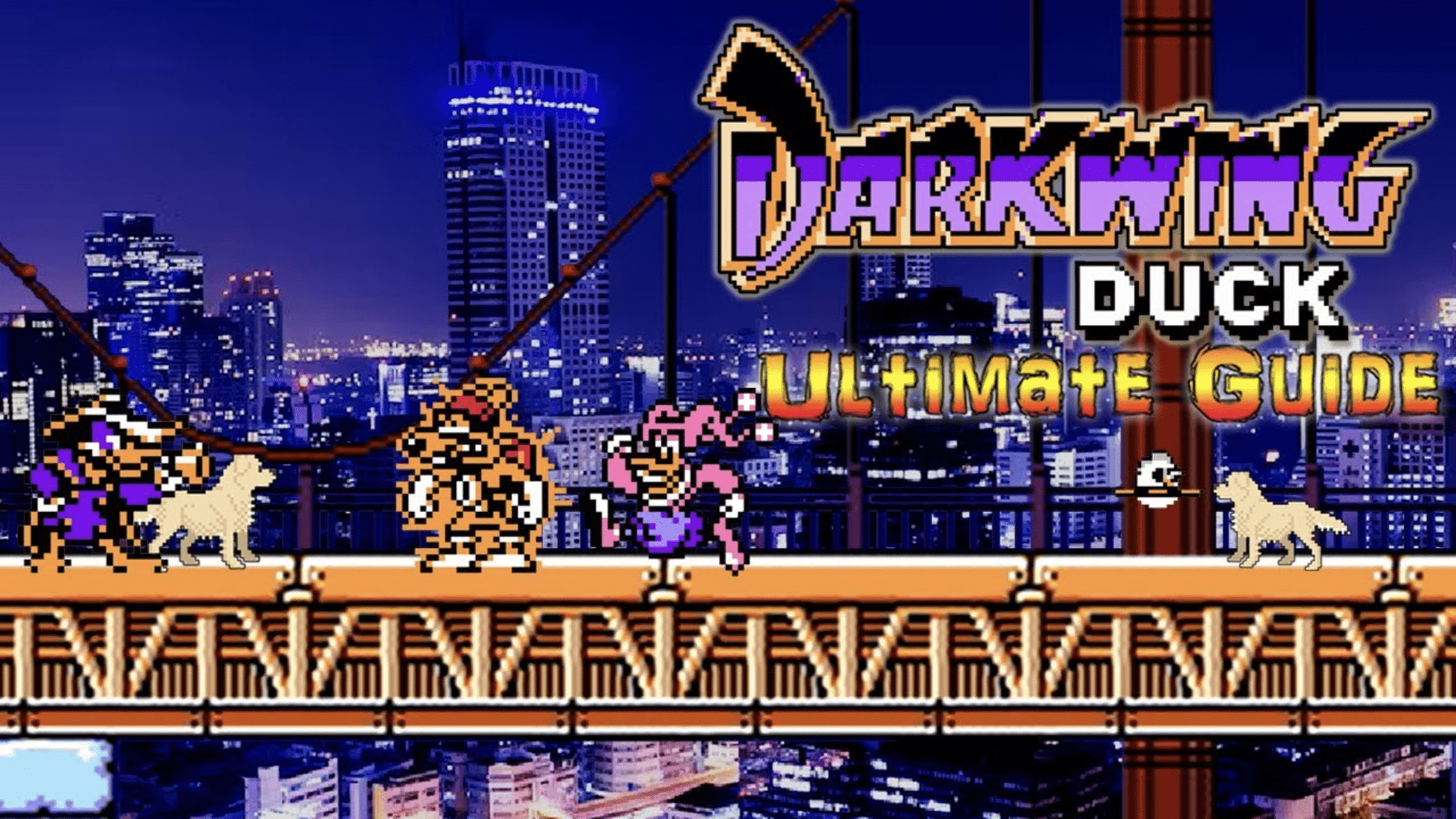 Darkwing Duck