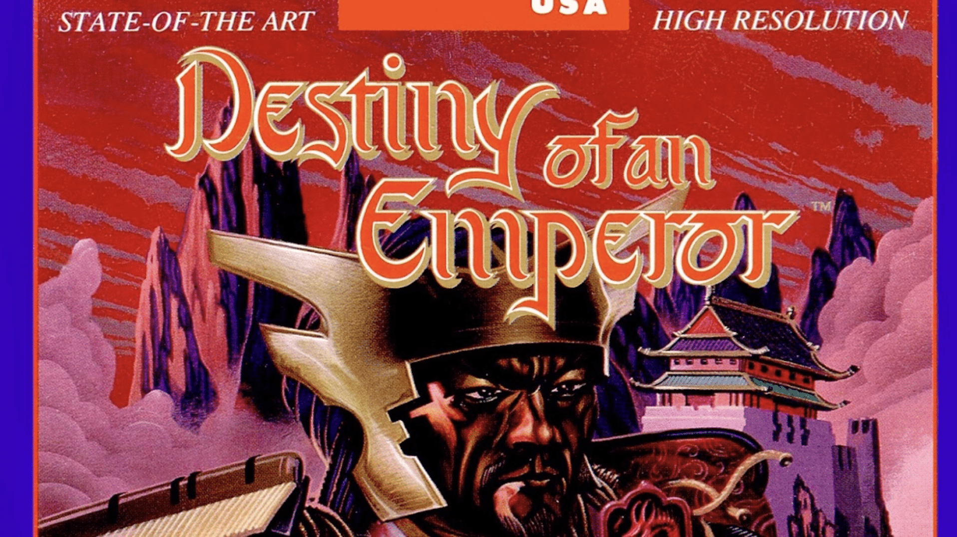 Destiny of an Emperor