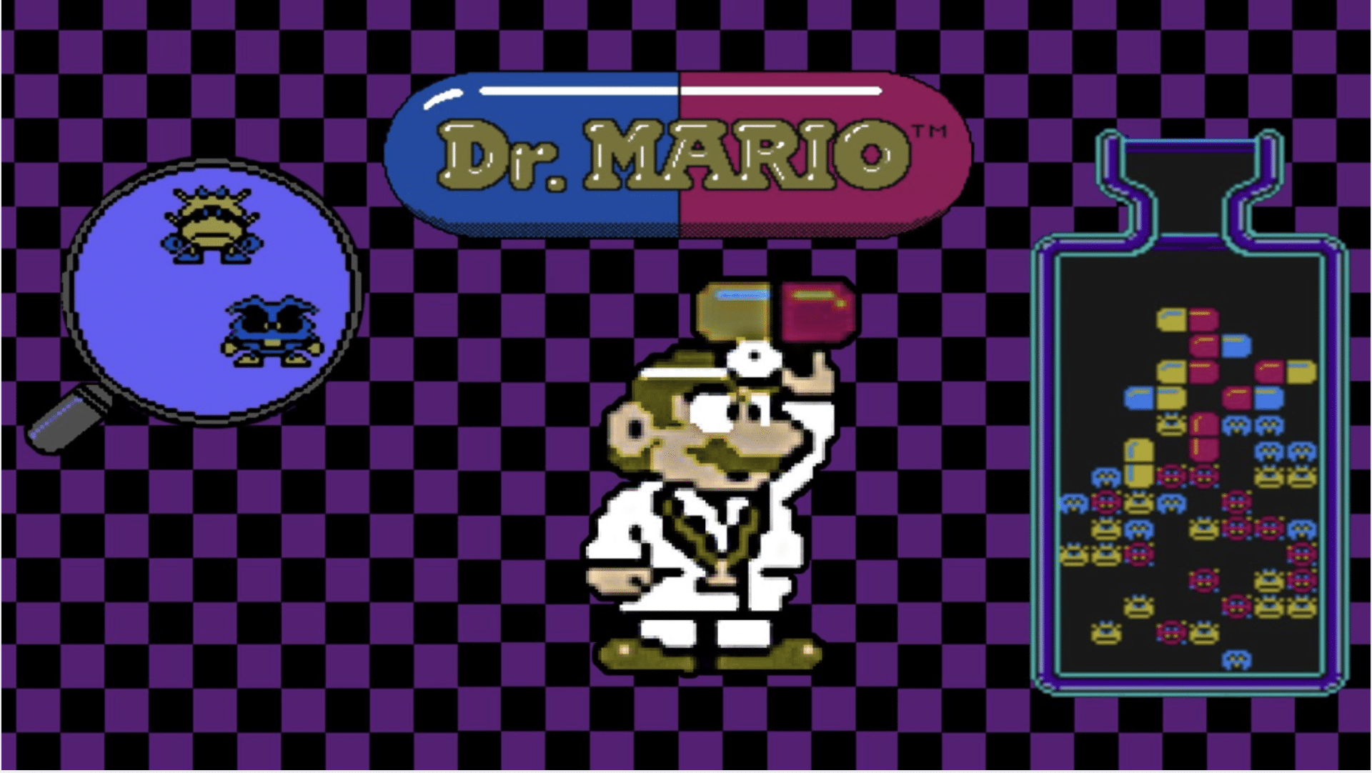 Dr. Mario
