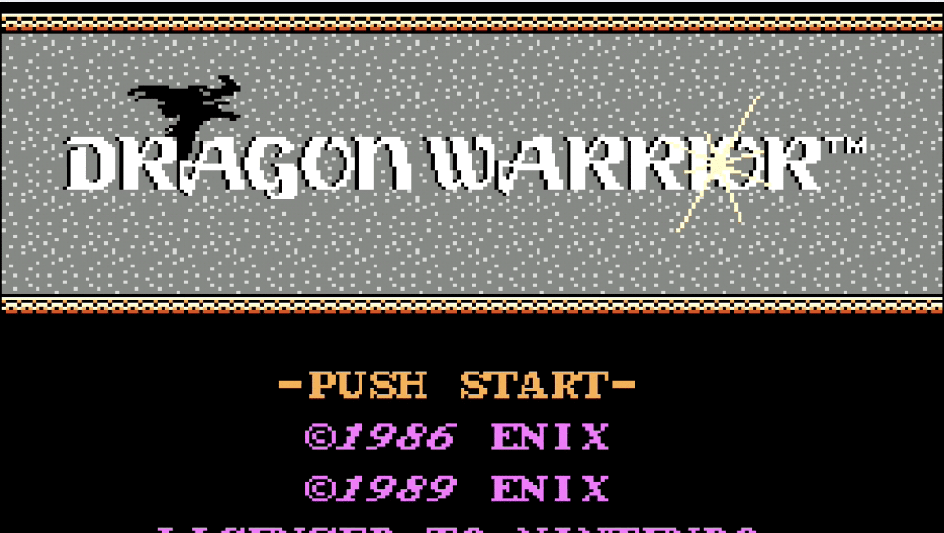 Dragon Warrior