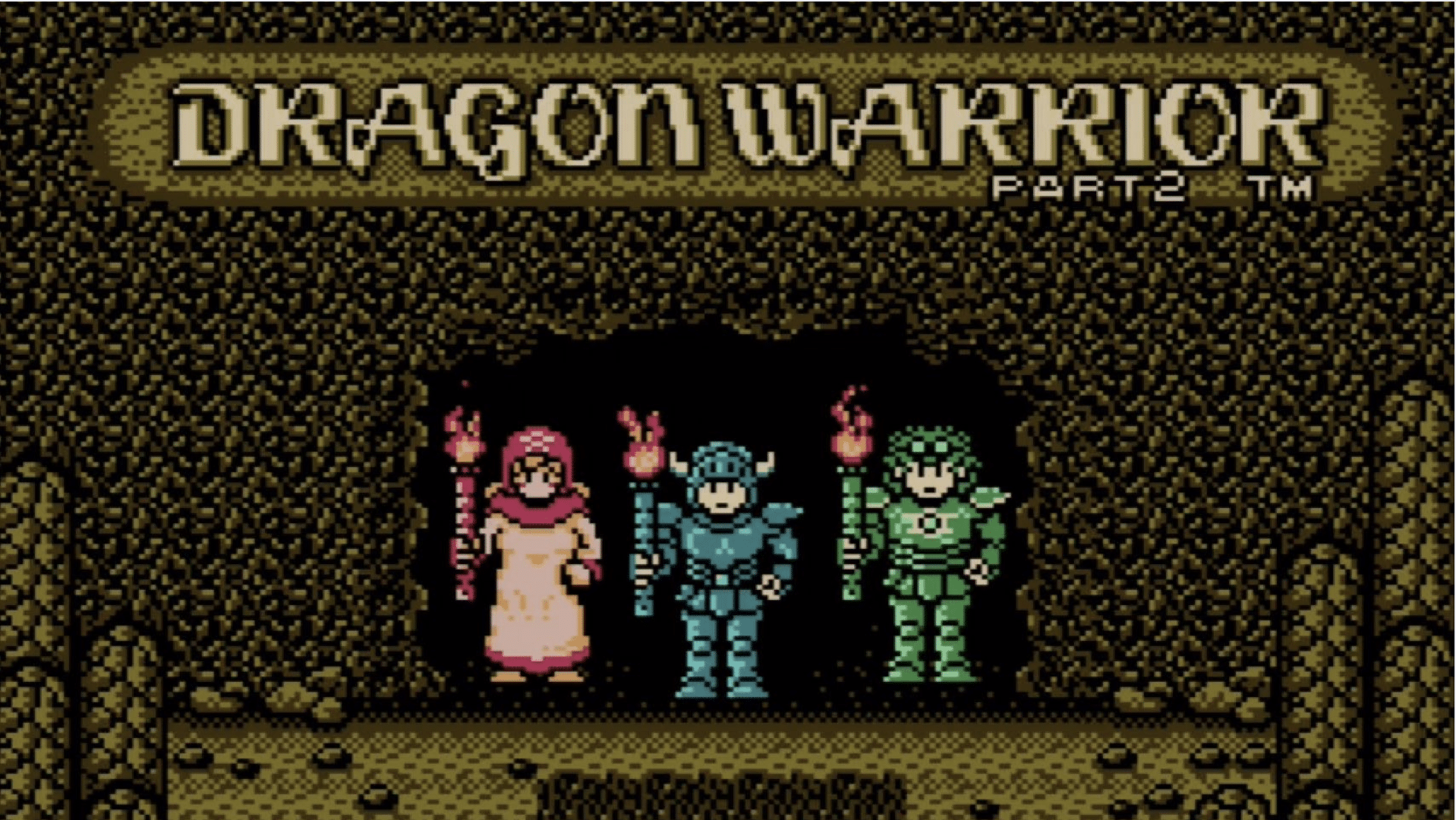 Dragon Warrior II