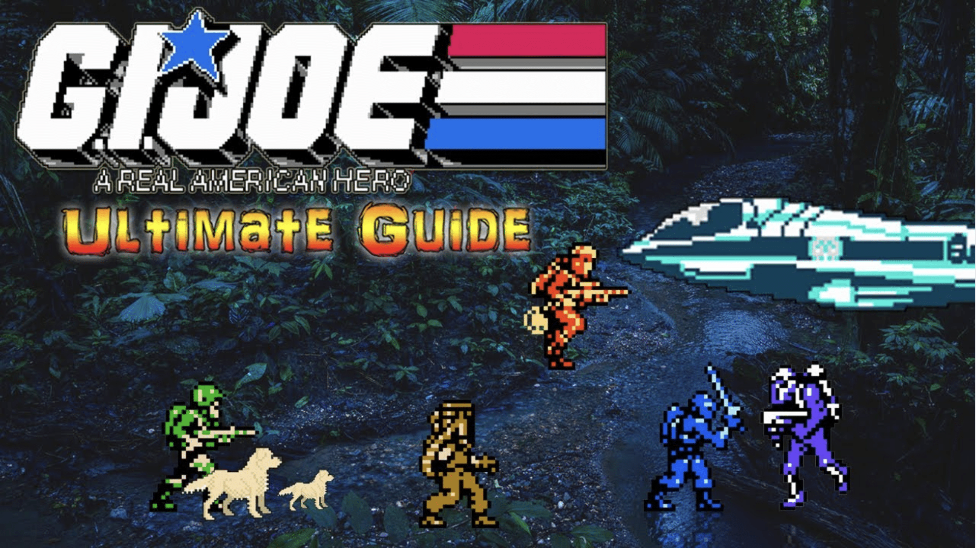 G.I. Joe: A Real American Hero