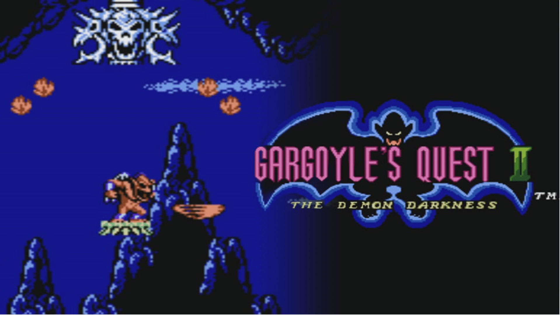 Gargoyle's Quest II