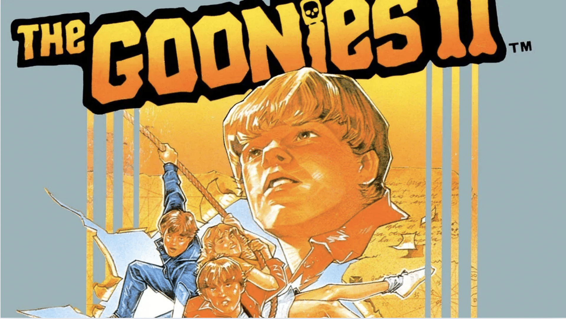 Goonies II