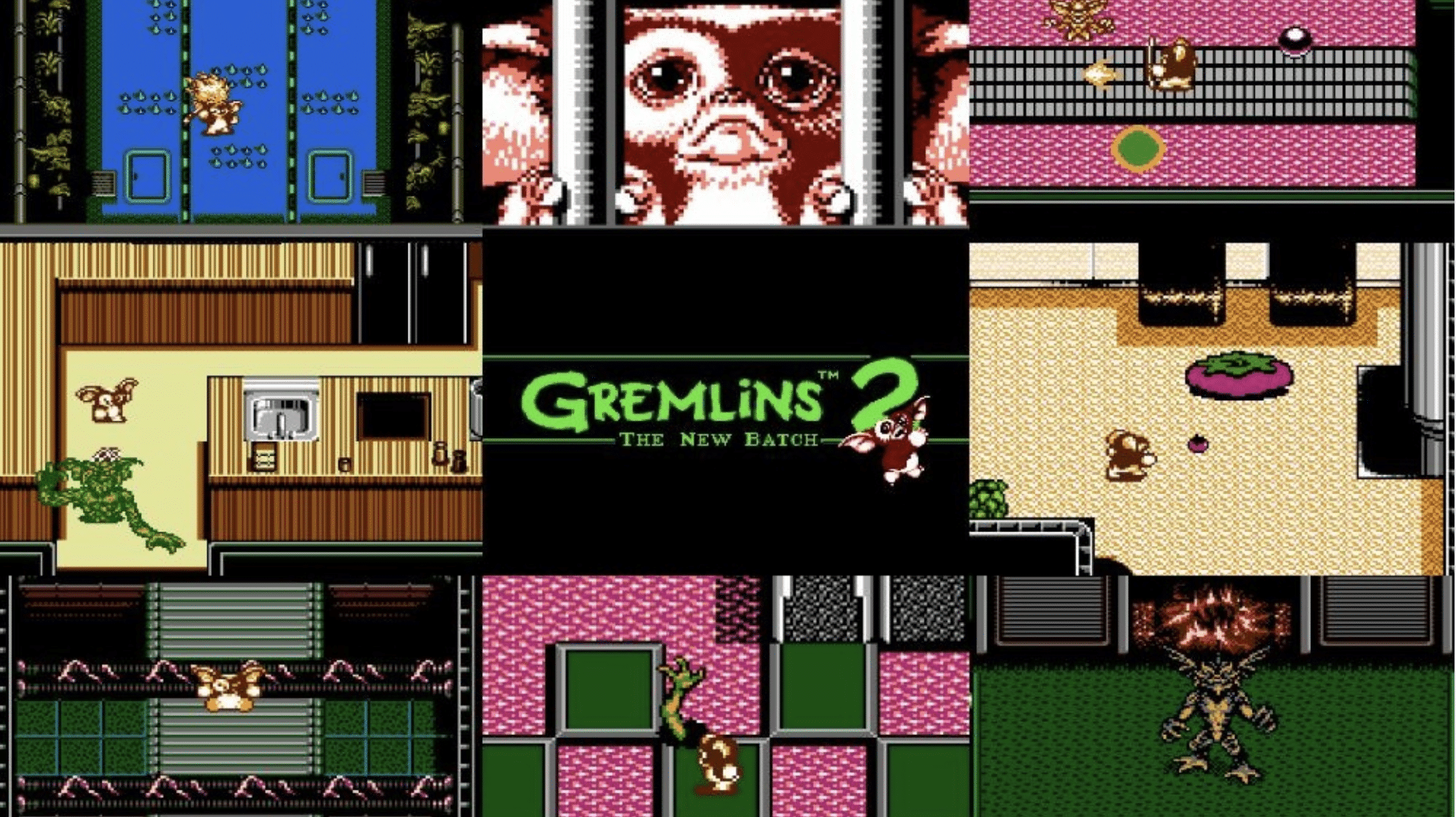 Gremlins 2: The New Batch