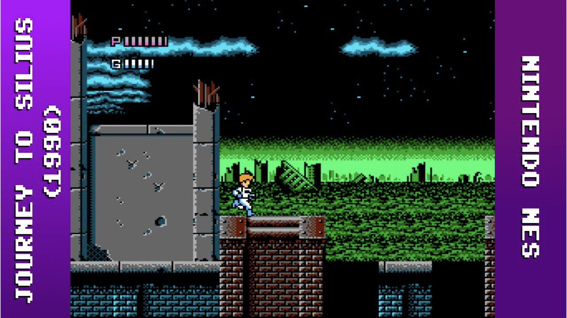 Journey to Silius