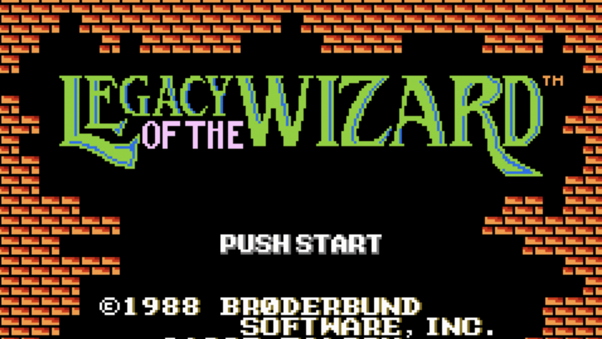 Legacy of the Wizard