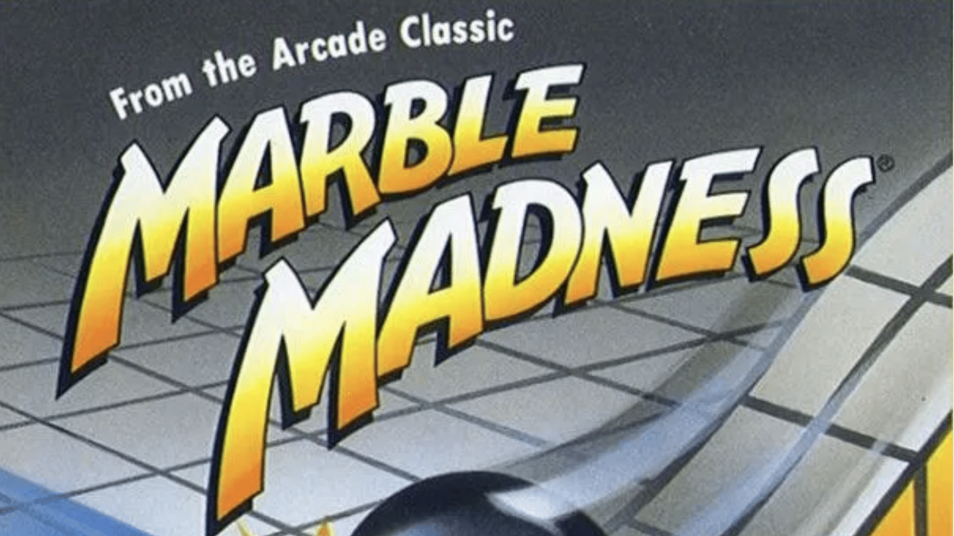 Marble Madness