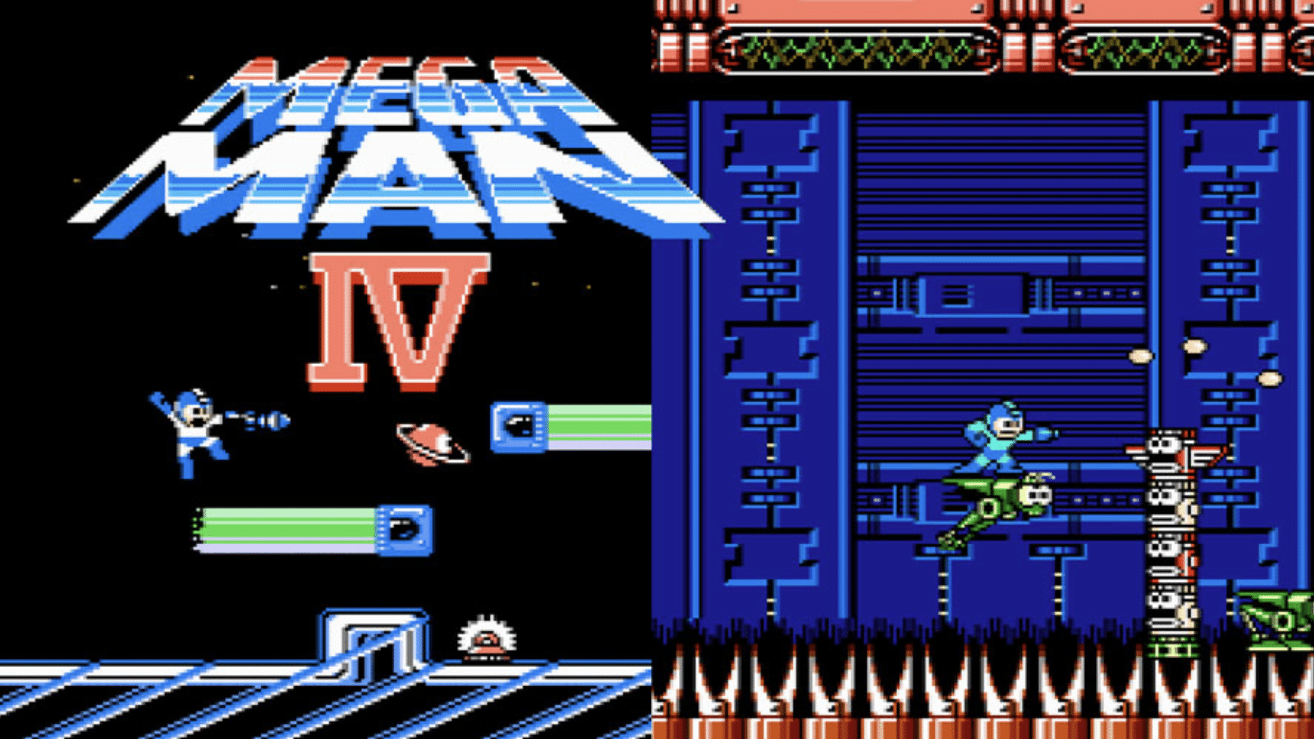 Mega Man 4