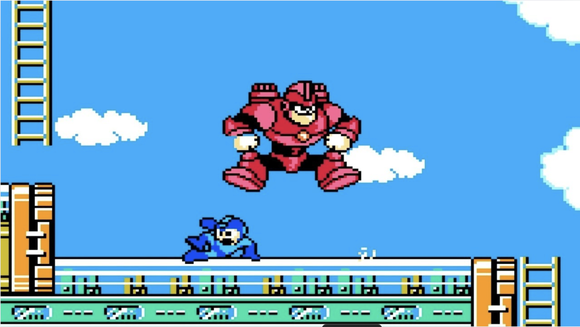 Mega Man 5