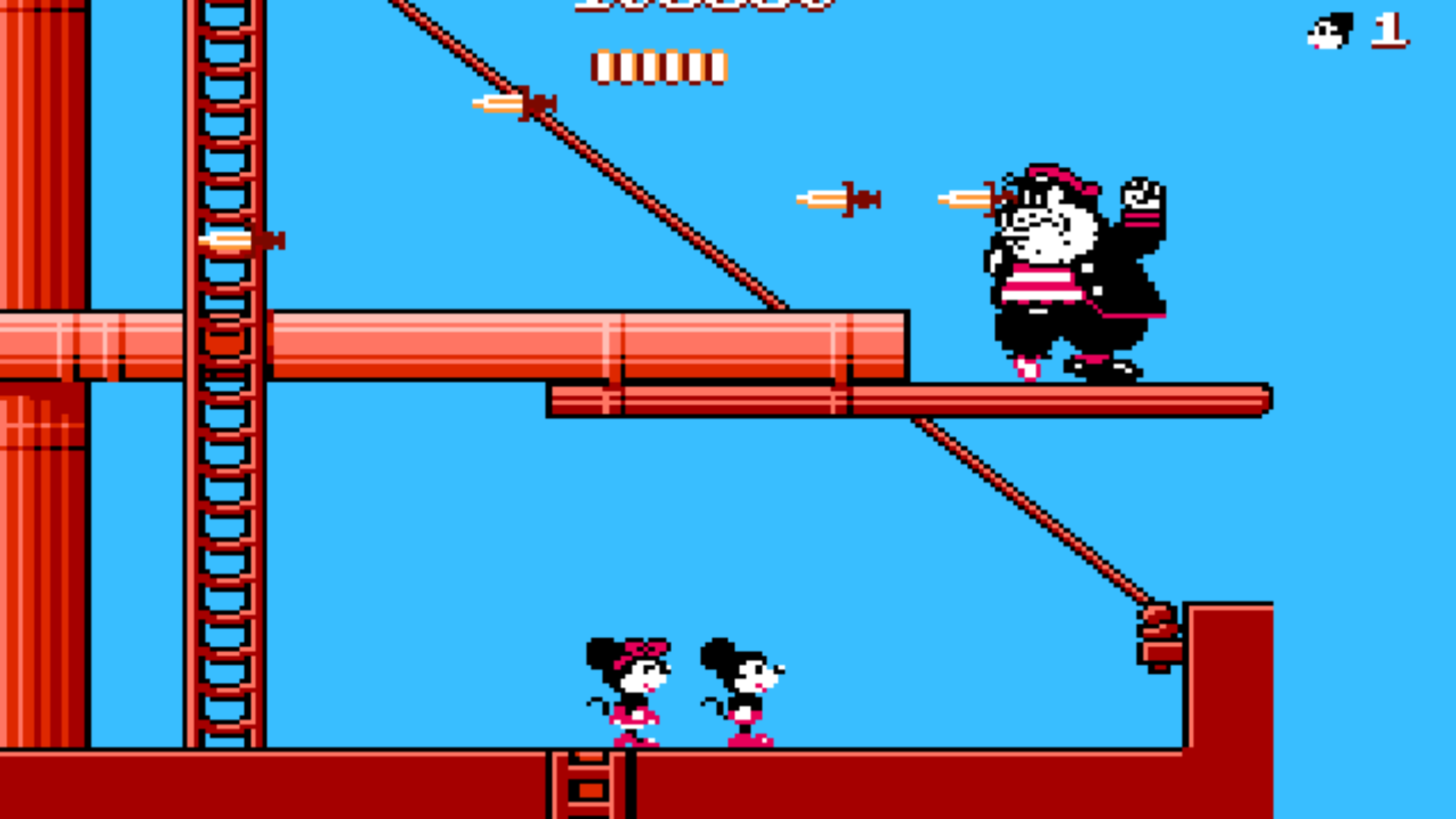 Mickey Mousecapade