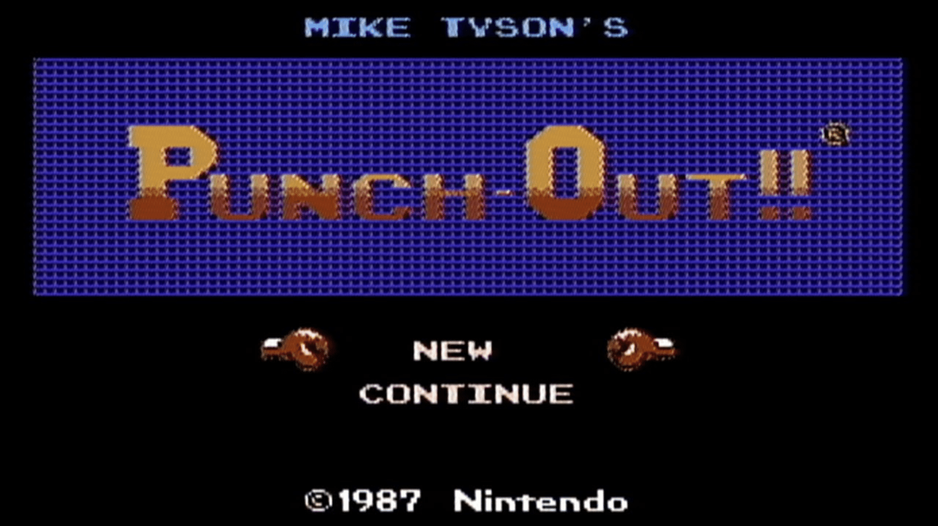 Mike Tyson's Punch-Out!!