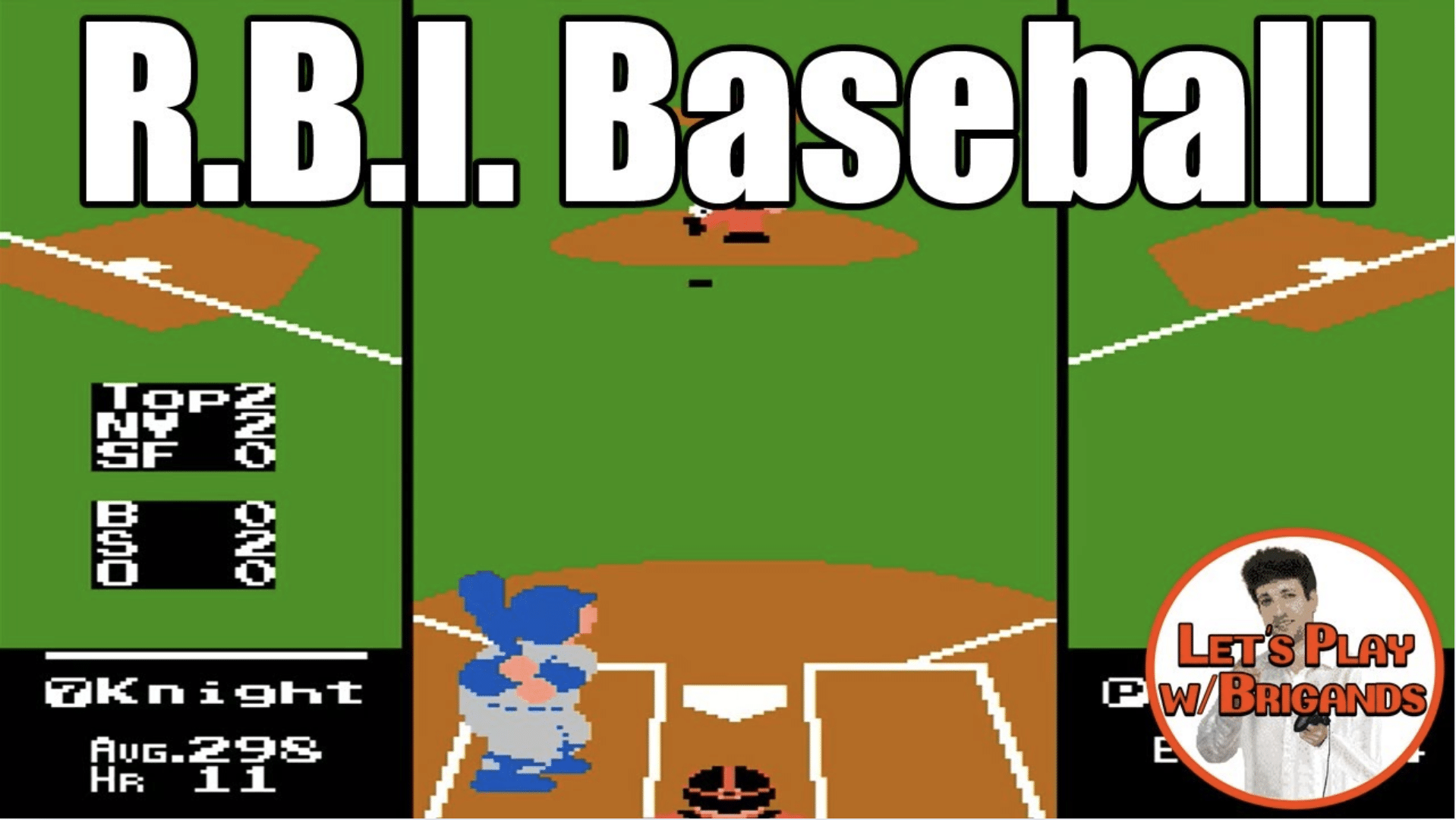 R.B.I. Baseball