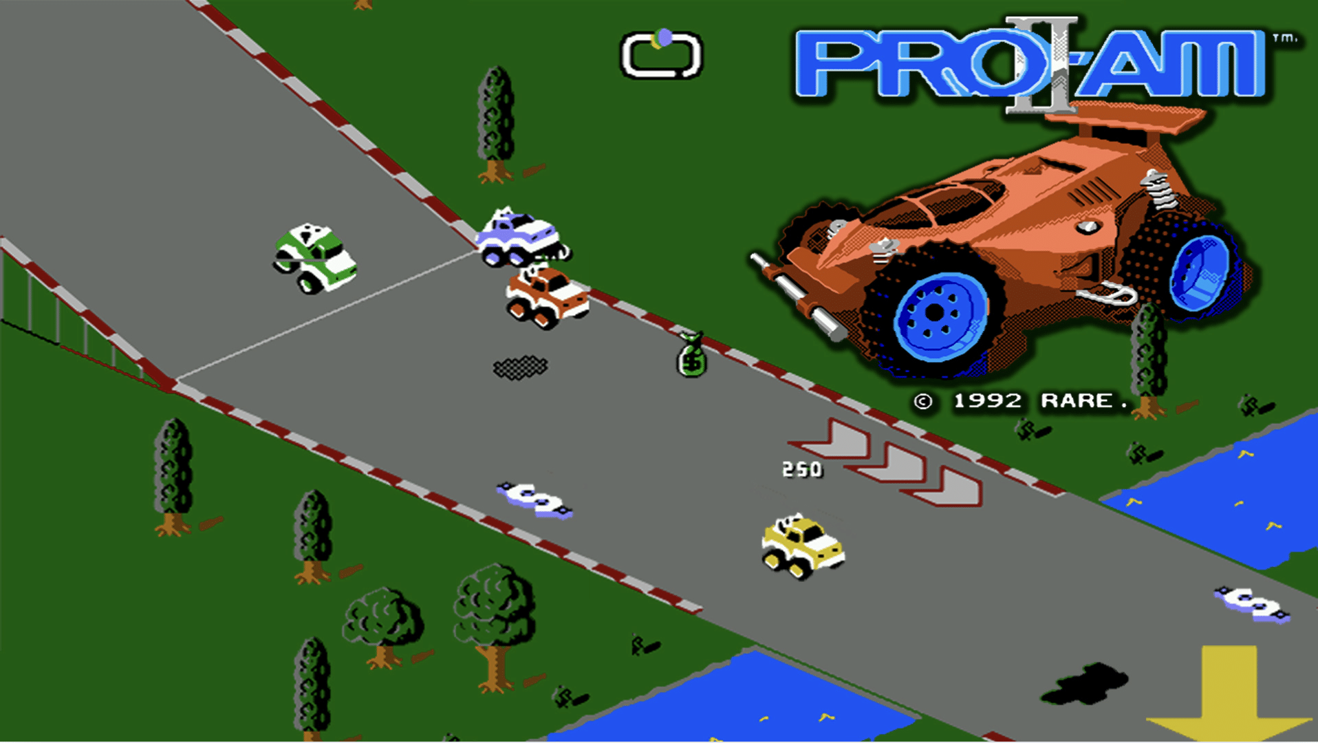 RC Pro-Am II