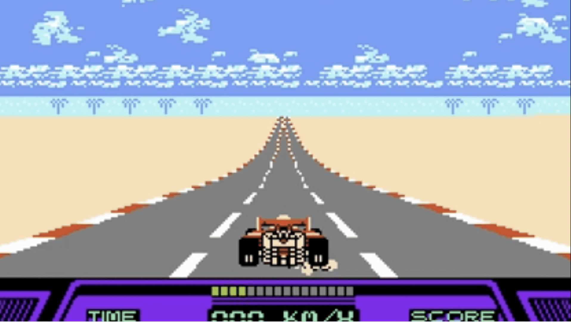 Rad Racer