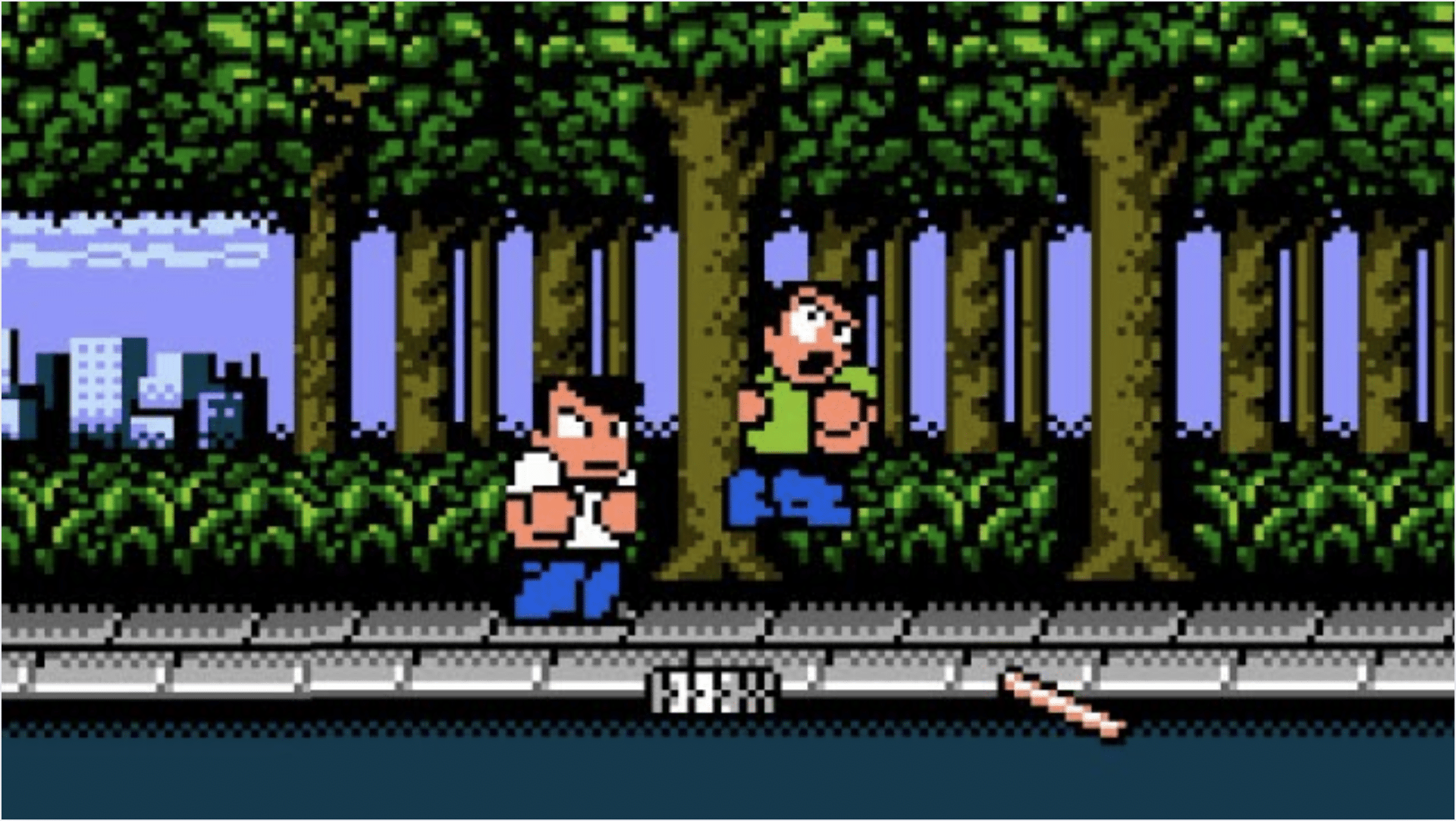 River City Ransom