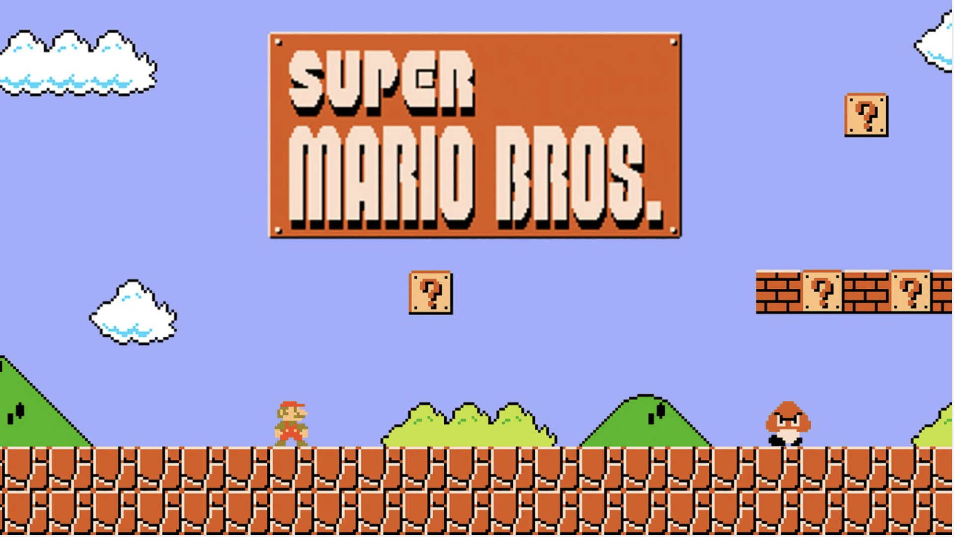 Super Mario Bros.