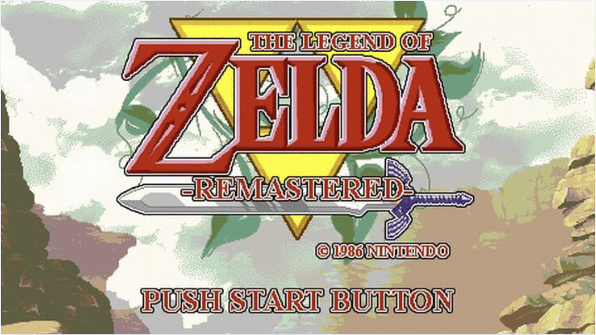 The Legend of Zelda