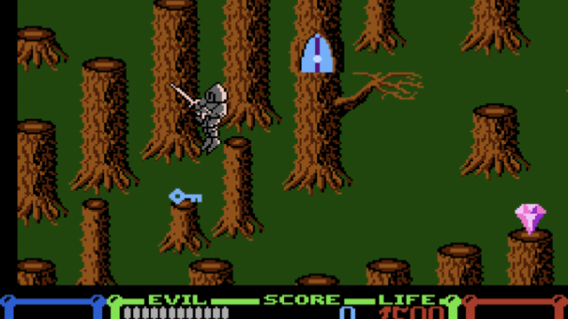 Wizards & Warriors
