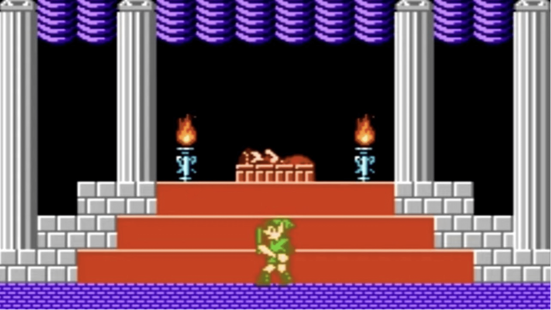 Zelda II: The Adventure of Link