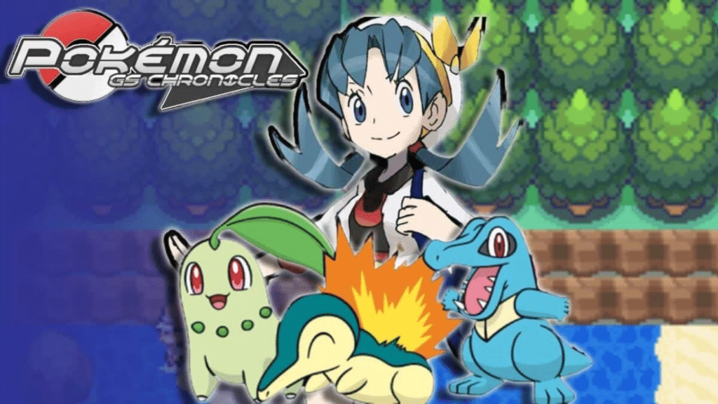 pokemon gs chronicles cheats