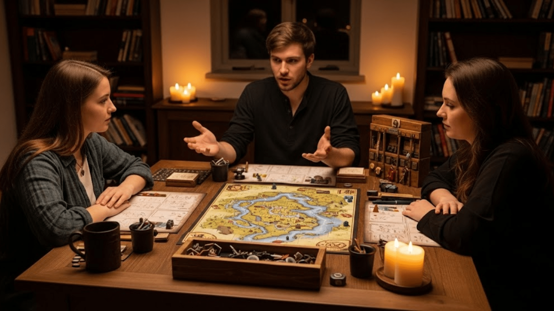 tabletop rpg games