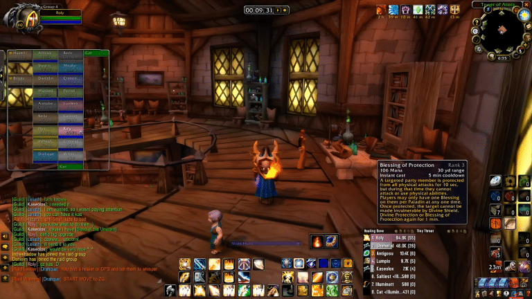 wow classic enchanting guide
