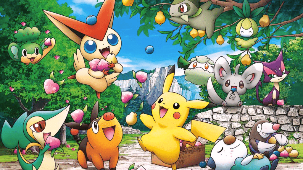 All Pokémon Exclusive to Emerald: Full List and Guide