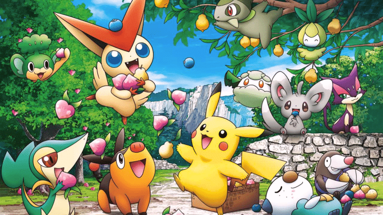 All Pokémon Exclusive to Emerald: Full List and Guide