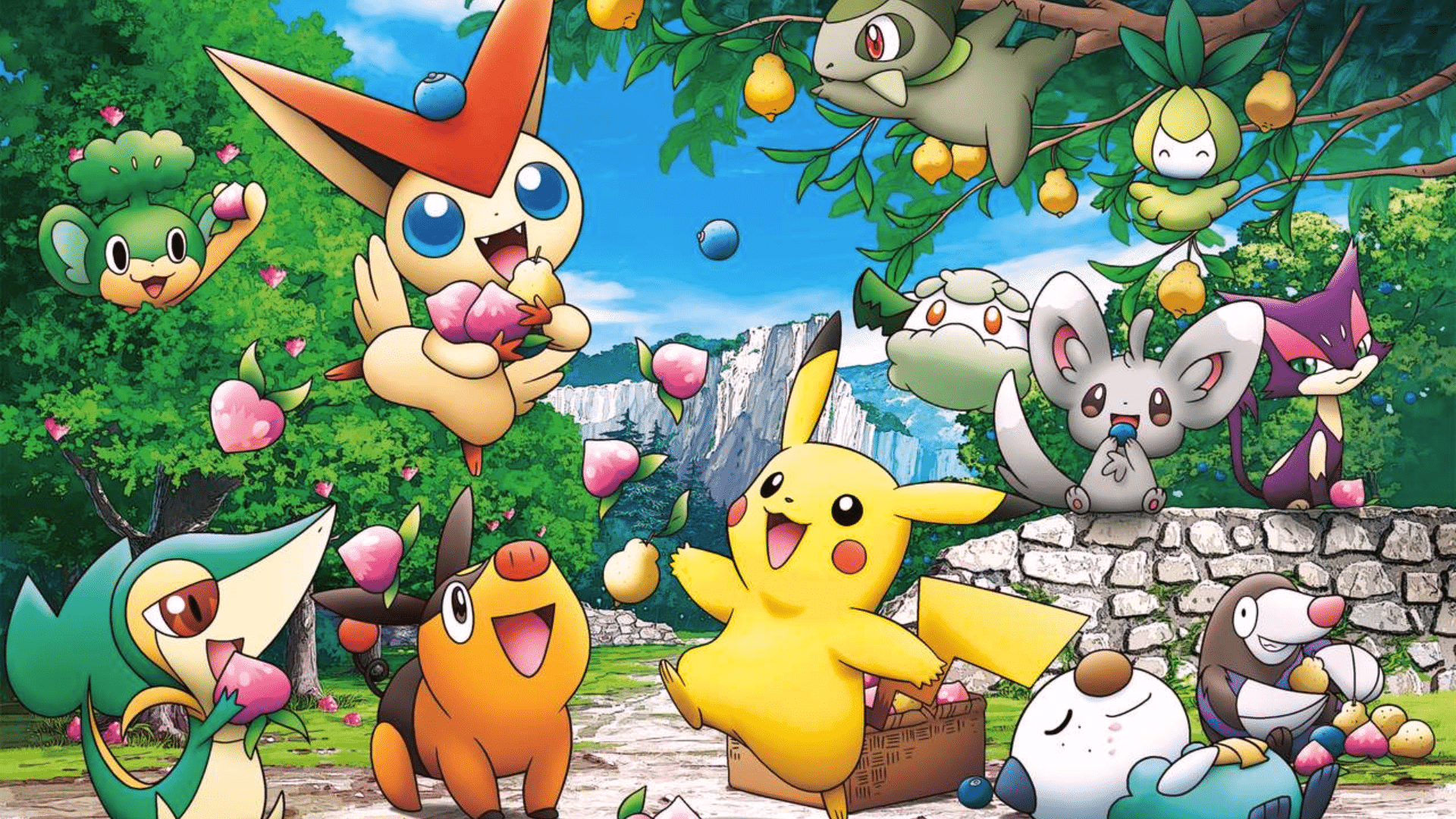 All Pokémon Exclusive to Emerald: Full List and Guide