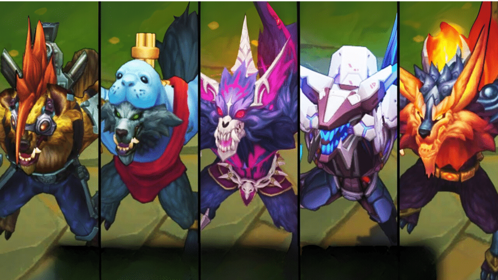 Best Warwick Skins Ranked: Effects, Value, and Feel