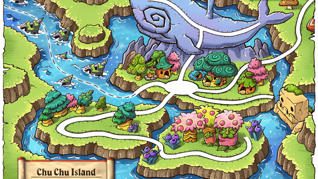 Chu Chu Island Levels 210–220