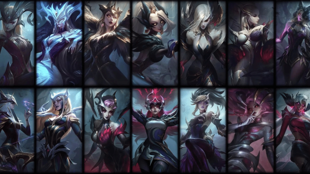 Coven Skin Line History: What Year Did Coven Launch?