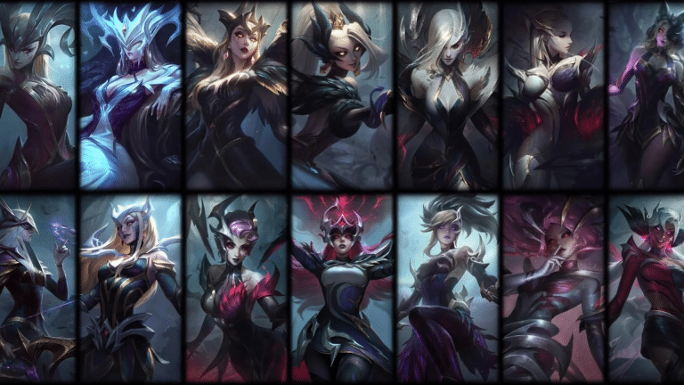 Coven Skin Line History: What Year Did Coven Launch?