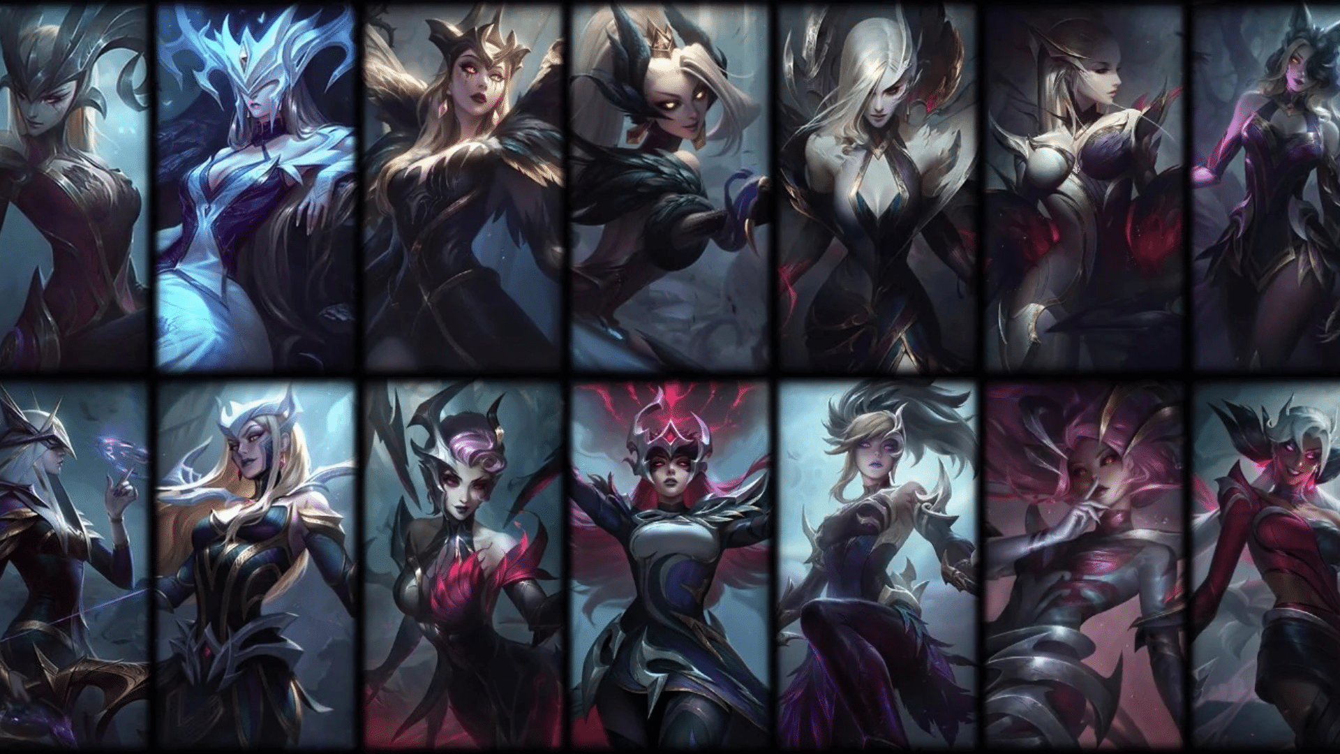 Coven Skin Line History: What Year Did Coven Launch?