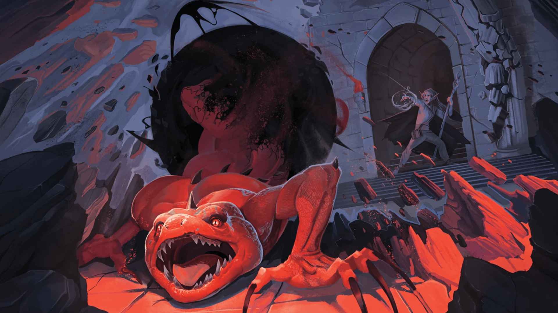 Dark Star in D&D: Spell Effects, Uses, and Counters