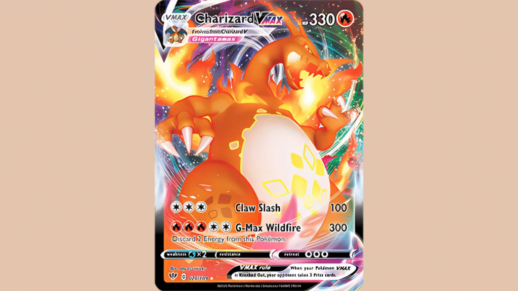 Darkness Ablaze – Charizard VMAX